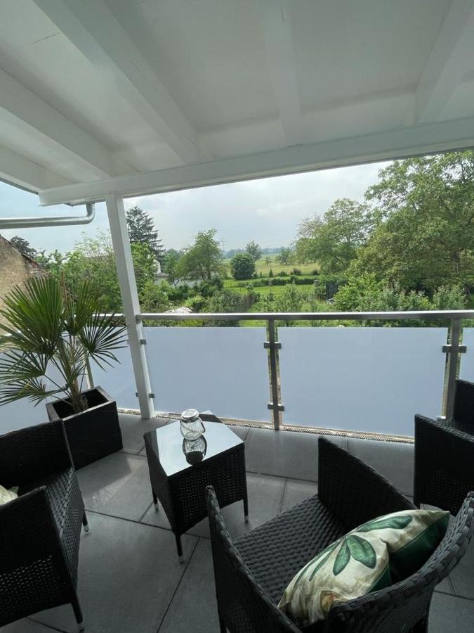 Apartment Im Palmengarten - 40 Qm *